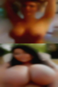 muficasados, naked girls