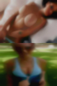 hpAccola, girl nude