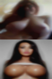 SwenBadie, nude woman