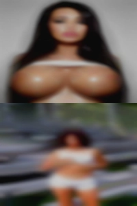Thicknburly, naked